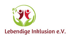 Logo lebendige Inklusion