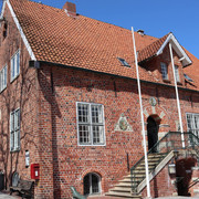 Historisches Rathaus Nordseebad Otterndorf