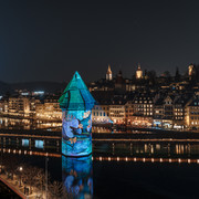 Lilu Lichtfestival Luzern
