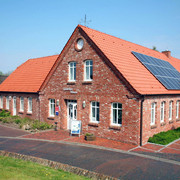 Nationalpark-Haus Wangerland Minsen