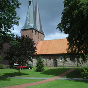 St. Nikolai-Kirche in Altenbruch