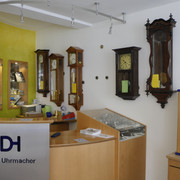 Der Uhrmacher in Mölln