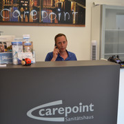Carepoint - Sanitätshaus Orthopädietechnik in Mölln