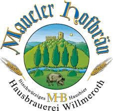 Logo bier mauler
