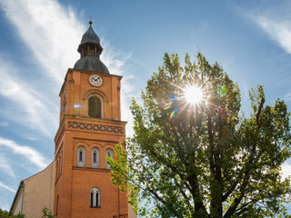 Evangelische Stadtkirche Buckow