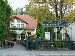 Restaurant & Hotel "Stobbermühle"