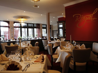 Restaurant Royal im The Lakeside Burghotel zu Strausberg