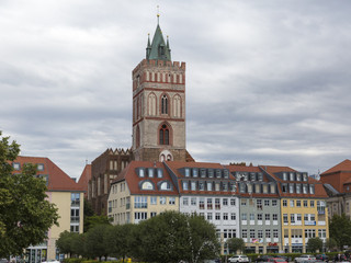 Turm der Marienkirche