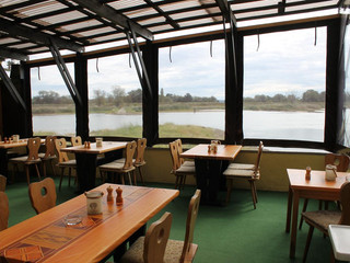 Restaurant Oderblick, Lebus