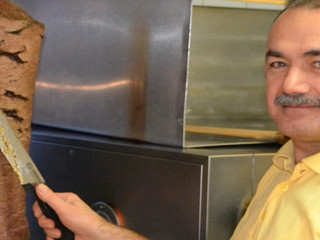 Chef am Messer Pamukkale Restaurant 