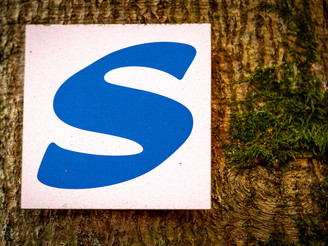Logo Schlaubetal-Wanderweg
