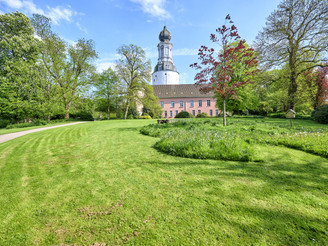 Schlossgarten Jever