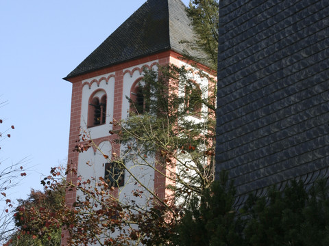 Kirchturm St. Pankratius Odenthal