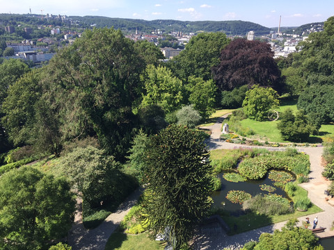 Botanischer Garten Wuppertal