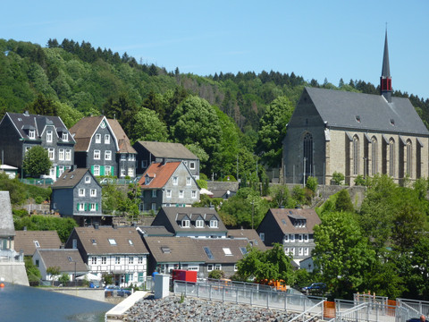 Klosterkirche St. Maria Magdalena in Beyenburg