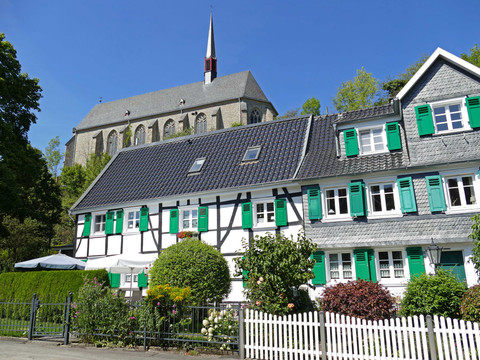 Historisches Beyenburg