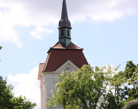 Dorfkirche Altranft