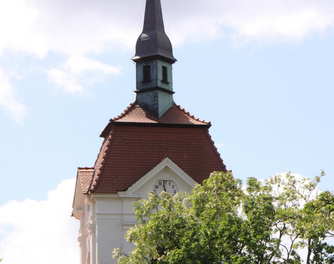 Dorfkirche Altranft