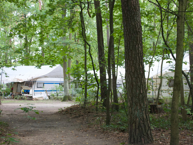 Campingplatz Flakensee-West in Woltersdorf