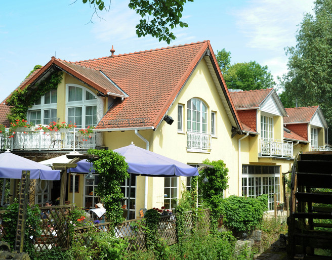 Gasthaus Stobbermühle
