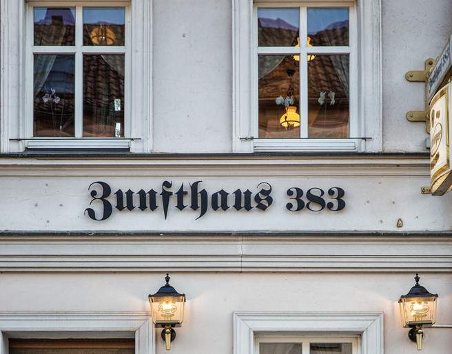 Restaurant Zunfthaus 383