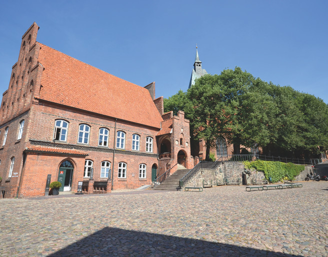 Historisches Rathaus Mölln