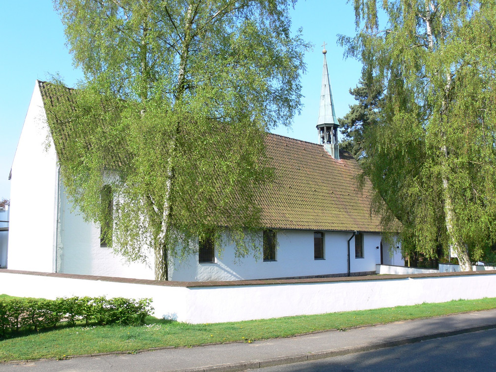 Heilig-Geist-Kirche Mölln