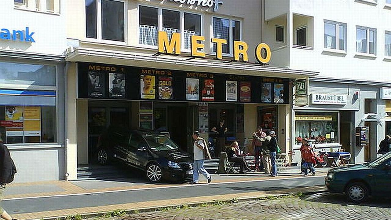 Metro Kino Im Schlosshof