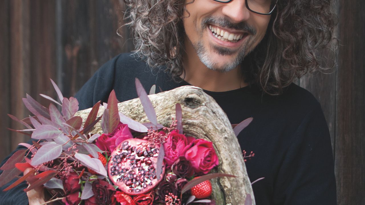Karl Weisz Blumenhandel Checkparty At Checkparty At