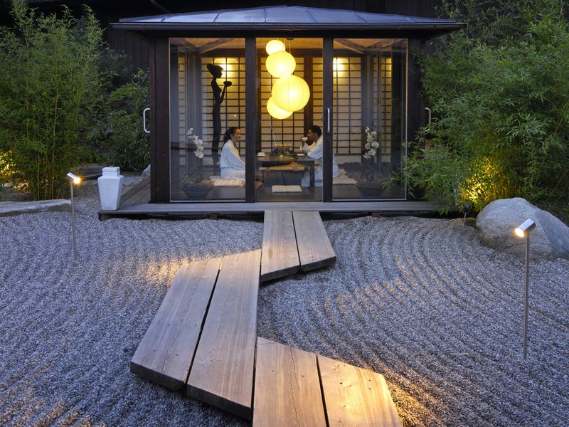 Wellness Garten Waging Der Wellnessgarten Waging Am See