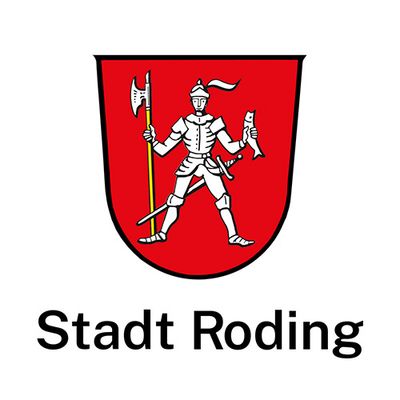 Stadt Roding Wappen