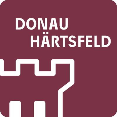 Wegmarkierung Donau-Härtsfeld-Radweg