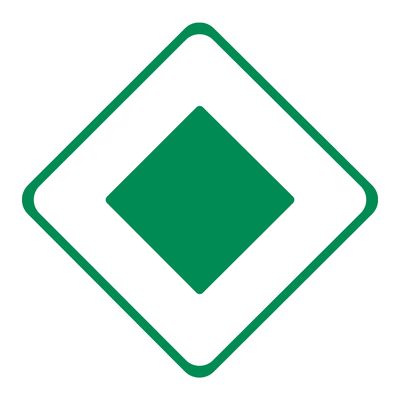 Zwischenwegweiser