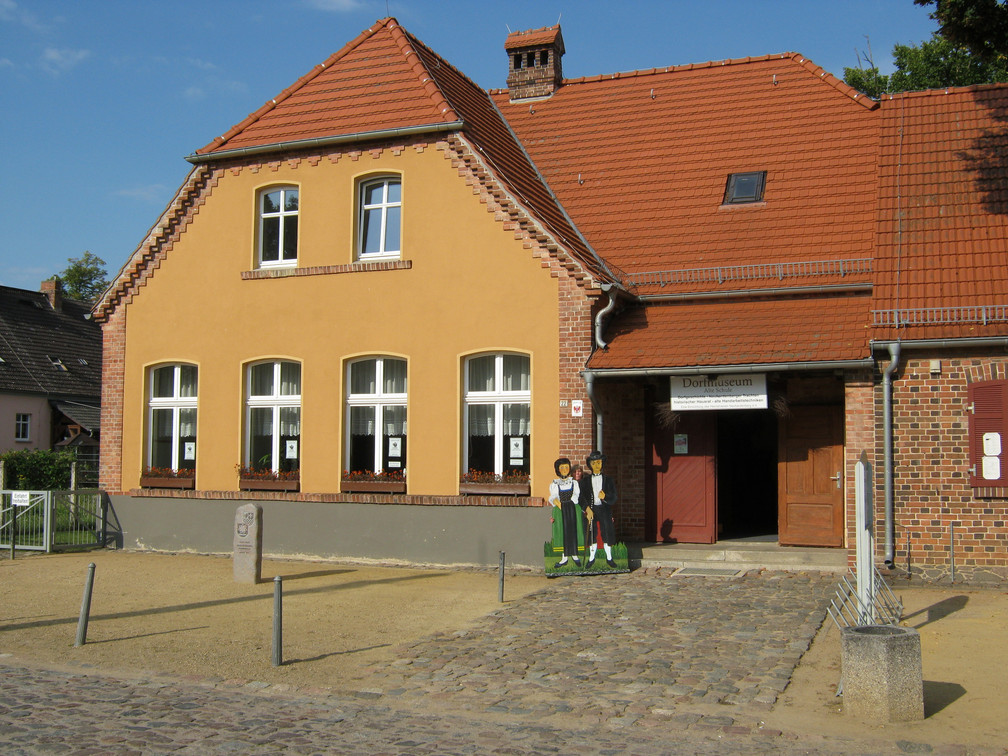 Museum in der Alten Schule Neuhardenberg