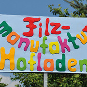 Bauernhof "Bunte Schafe" in Tempelberg bei Steinhöfel