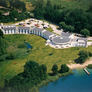 Restaurant im "Seehotel Luisenhof"