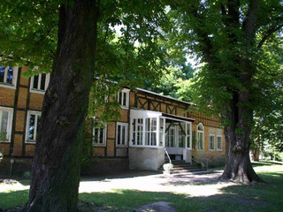 Schweizerhaus Seelow