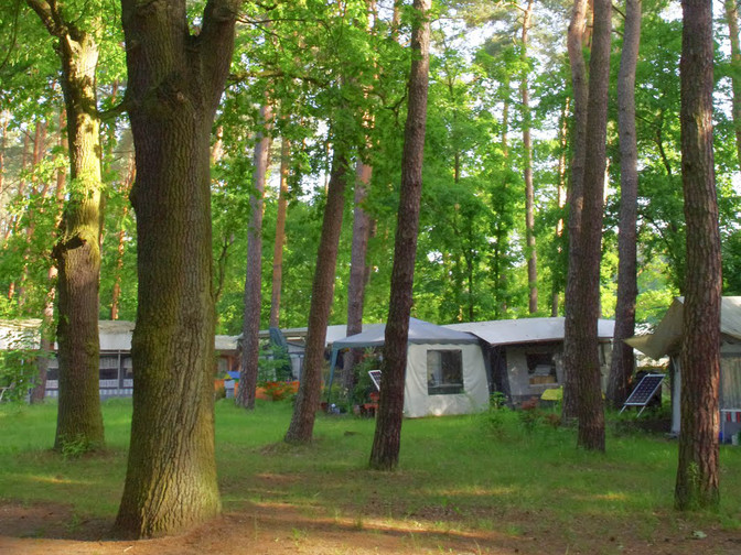 Campingverein Möllensee Nord