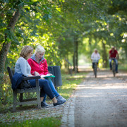 Ziegenwerder in Frankfurt (Oder)