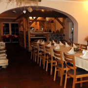 Gastraum Alte Schmiede Heinersdorf