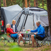 Schlaubetal Camping Schervenzsee