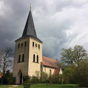 Kirche Alt Madlitz