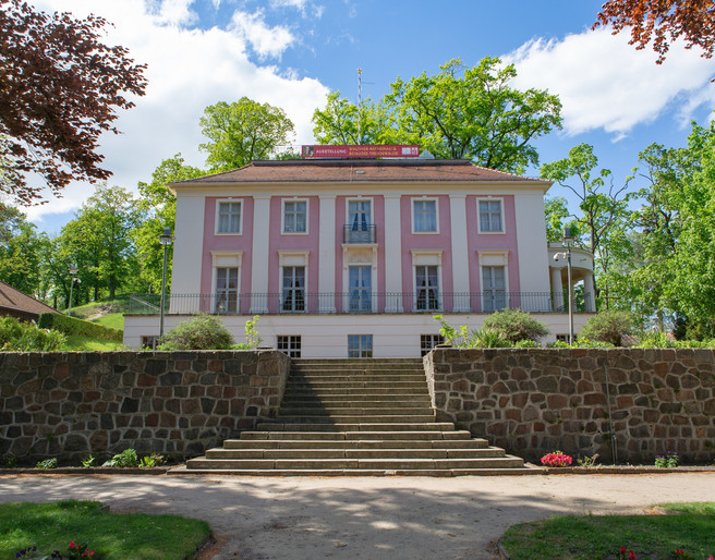 Schloss Bad Freienwalde