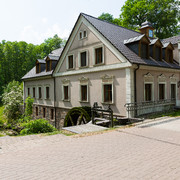 Gut Klostermühle Außenansicht "Klostermühle"