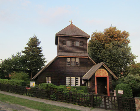 Heilandskapelle