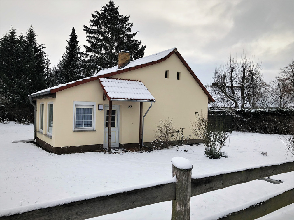 Außenansicht Winter 2021