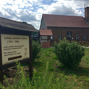 Ludwig-Leichhardt-Museum in Trebatsch