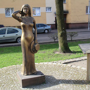 Statue Käthchen von Heilbronn