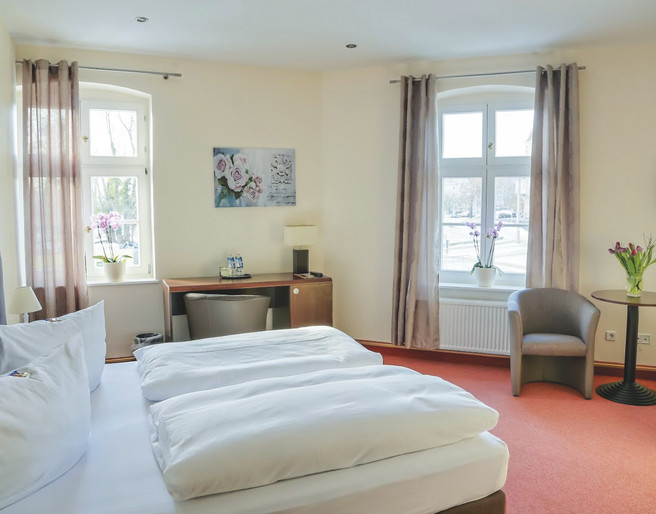 Hotel "Zur Alten Oder"