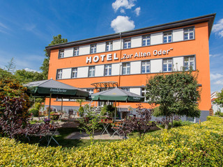 Hotel "Zur alten Oder"
